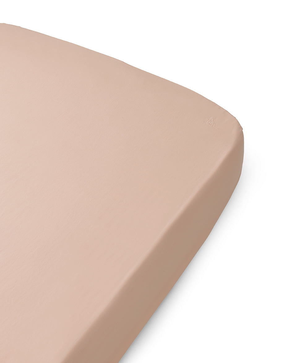 Eira Fitted Sheet, Appleblossom