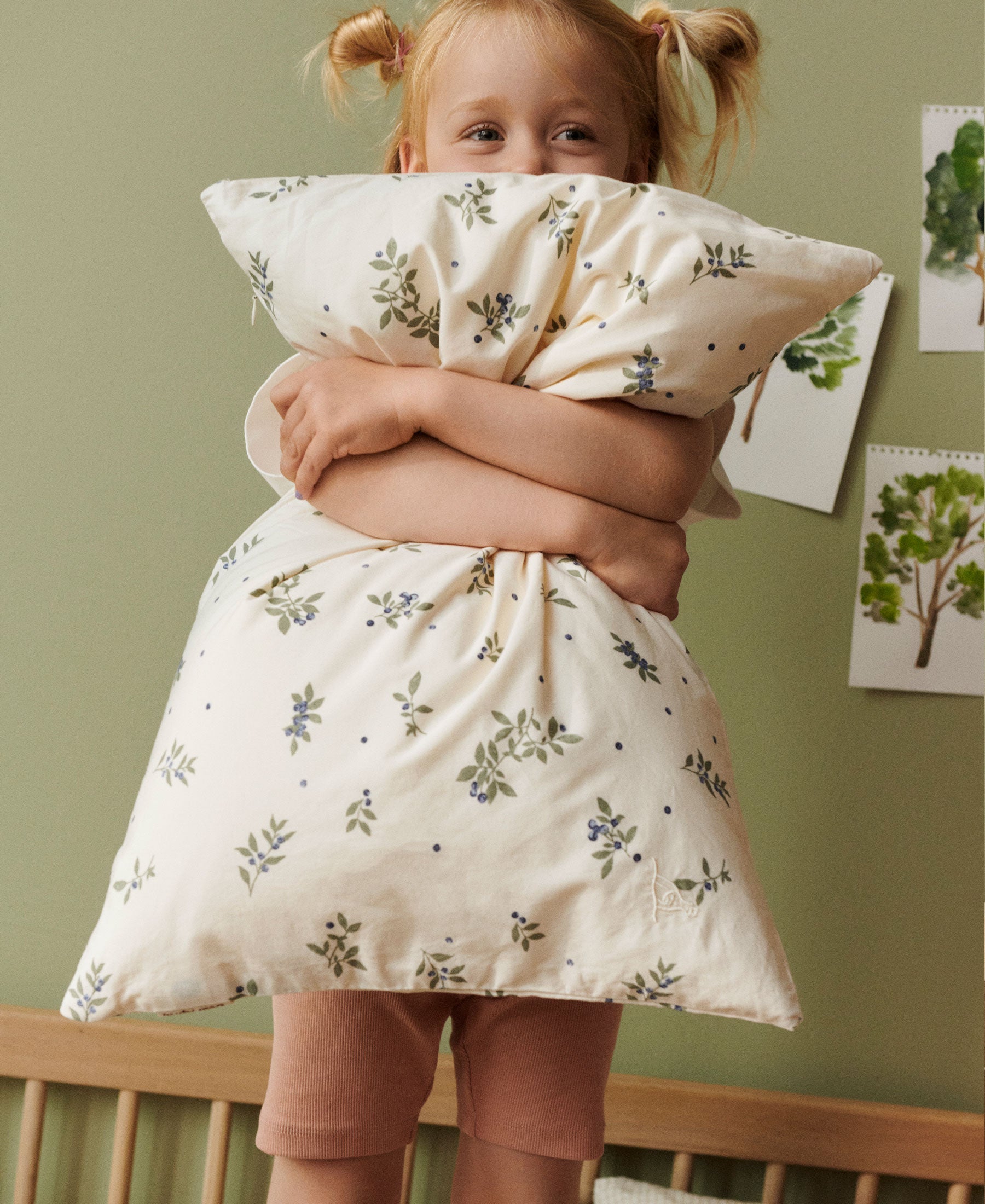 Joha Junior Bedding, Blueberries