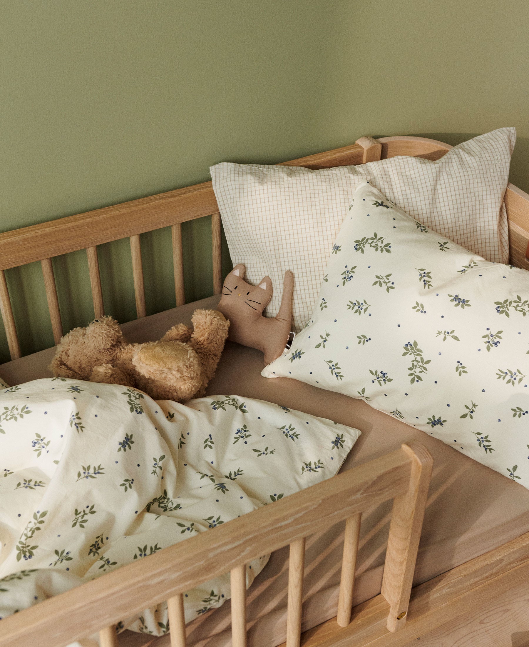 Joha Junior Bedding, Blueberries