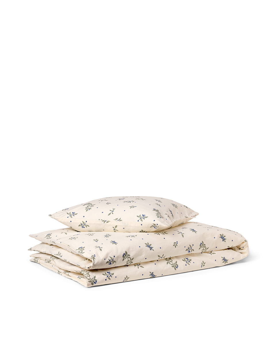 Juno Junior Bedding, Blueberries