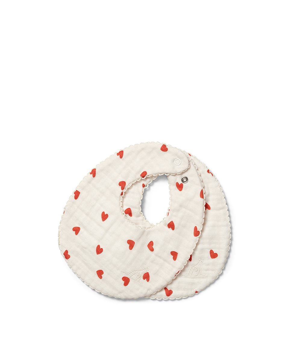 Koa Bib, Little Love