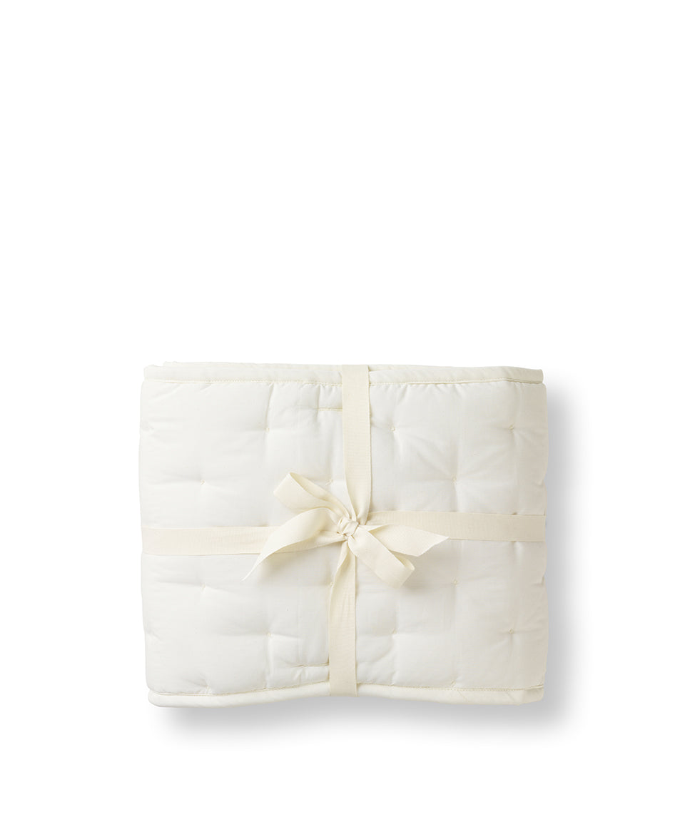 Nori Cot Bumper, Pure Nature