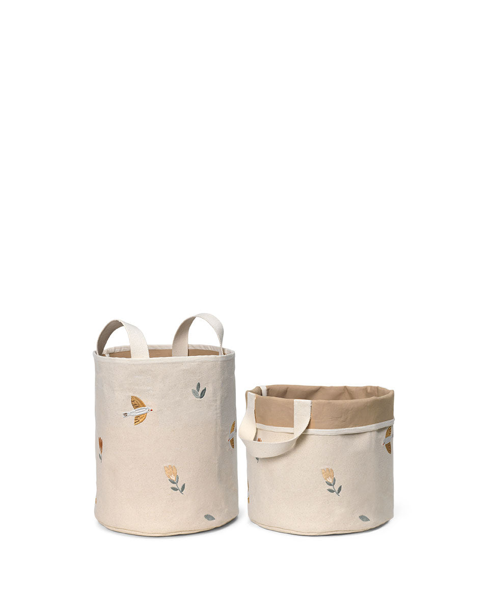 Toto Storage Baskets, Songbirds