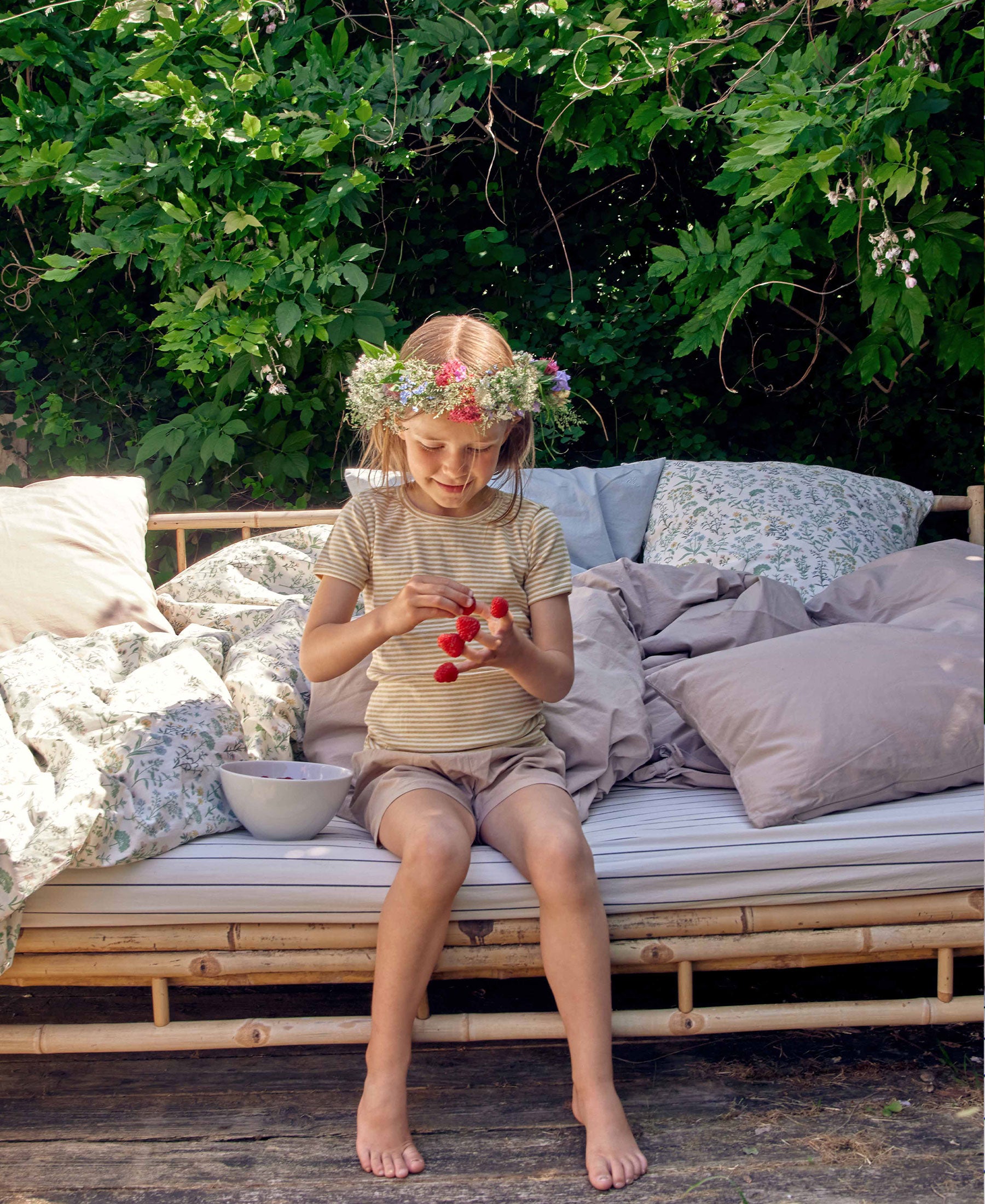 Bee Baby Bedding, Little Mouse