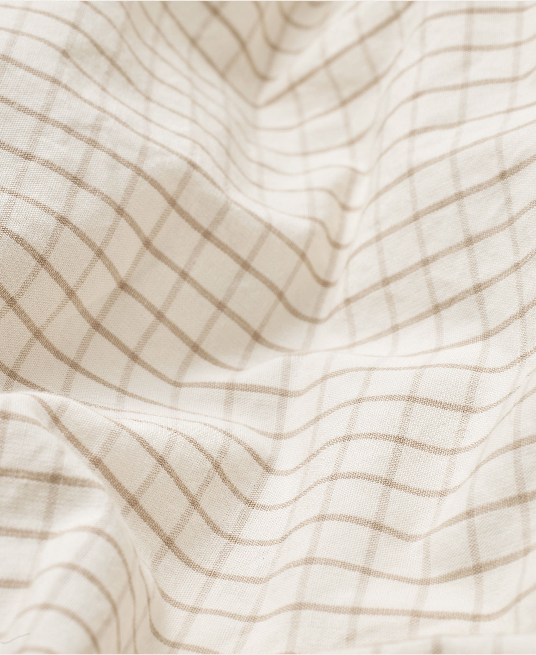 Juno Junior Bedding, Mini Check