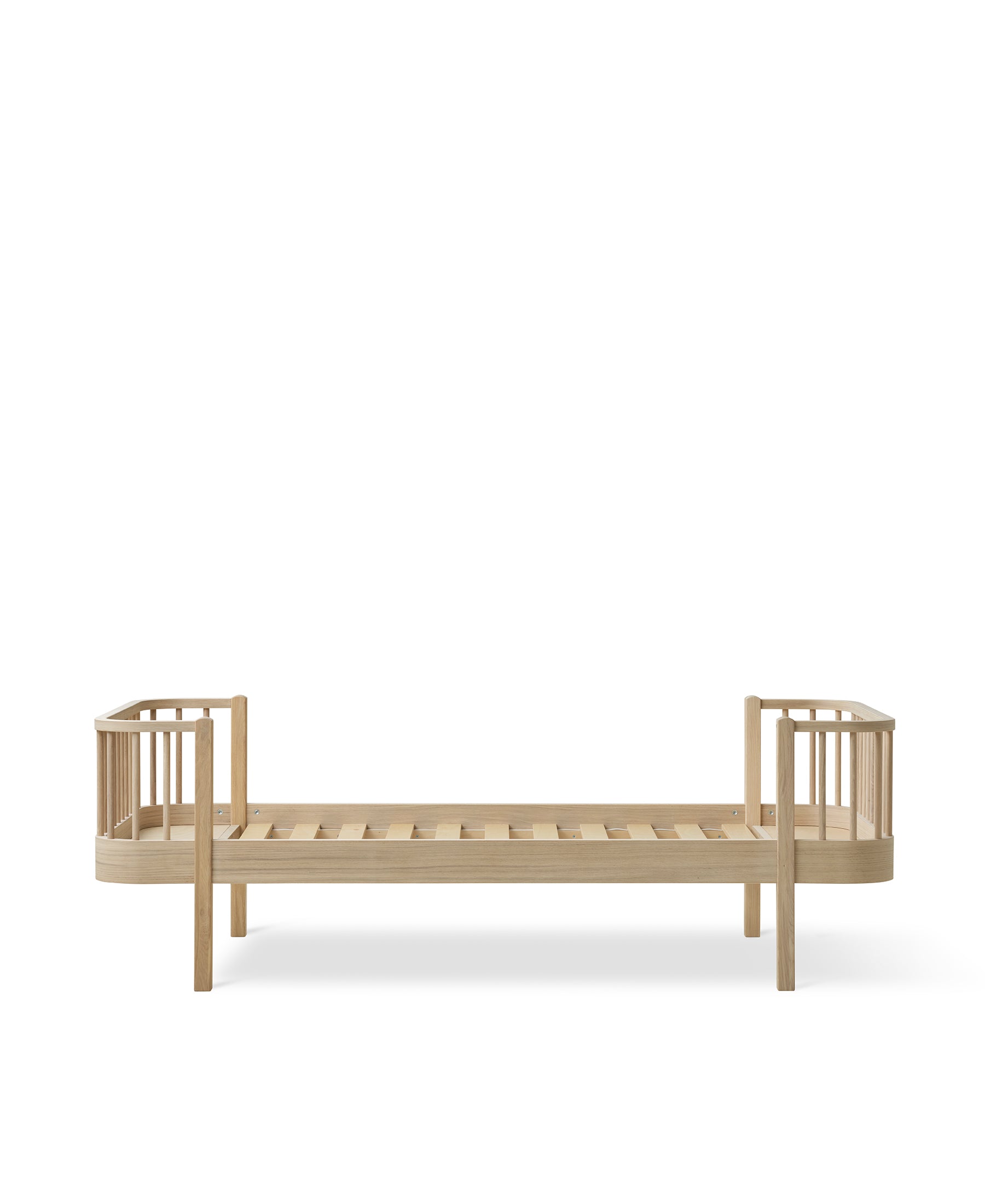 Wood Original bed, oak