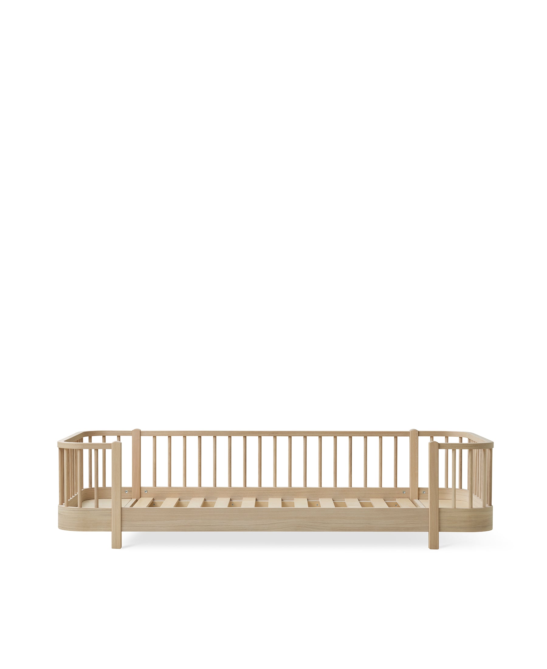 Wood Original floor bed, oak