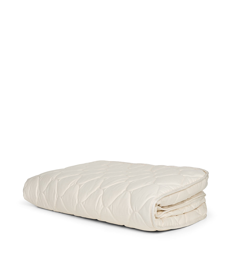 Replacement whole mattress cover, Wood Mini+ (122 cm)