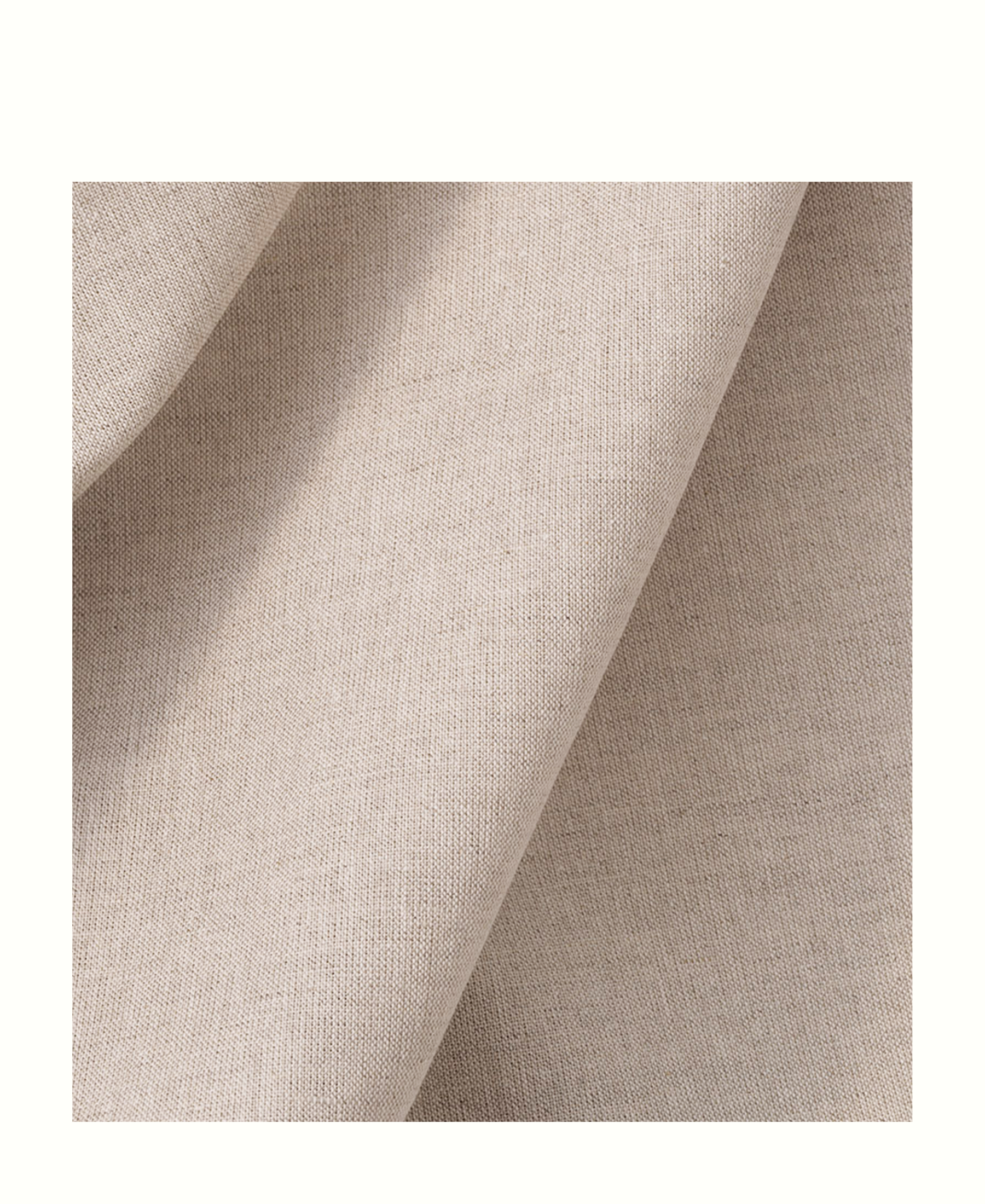 Curtain for Seaside Classic low loft bed, nature