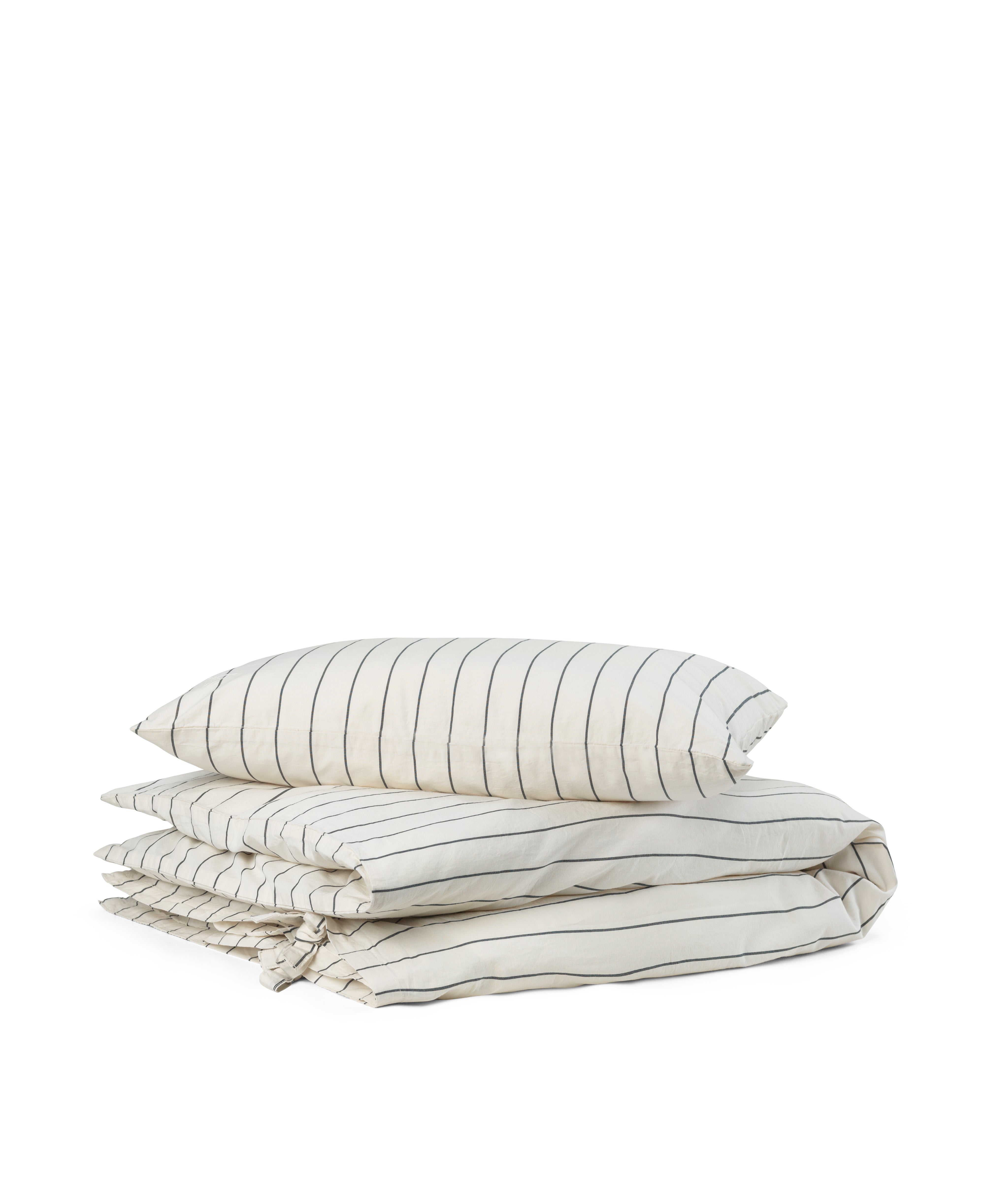 Junior Bedding 100x135 cm, Sail Stripes