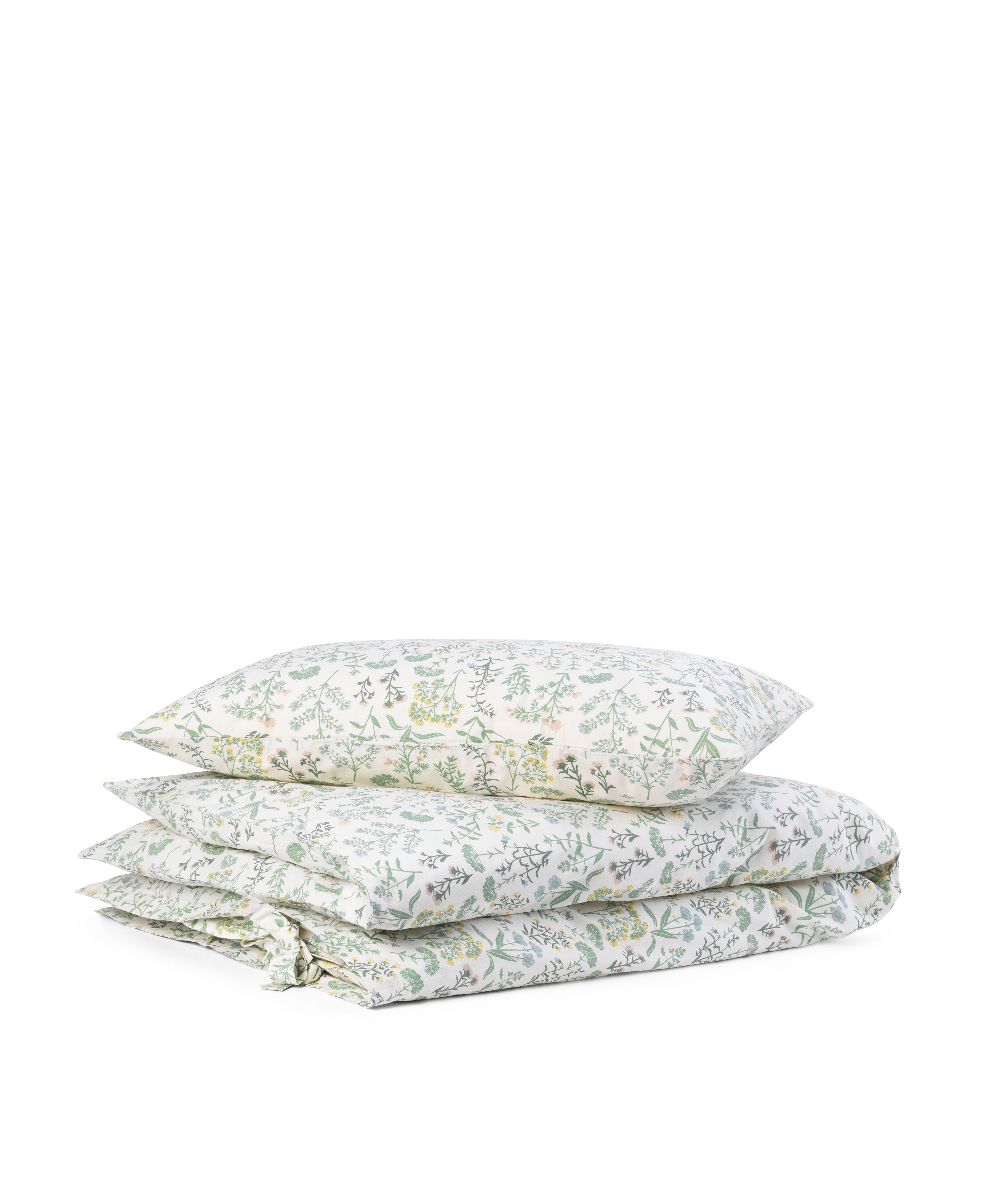 Junior Bedding 100x135 cm, Summer Flowers