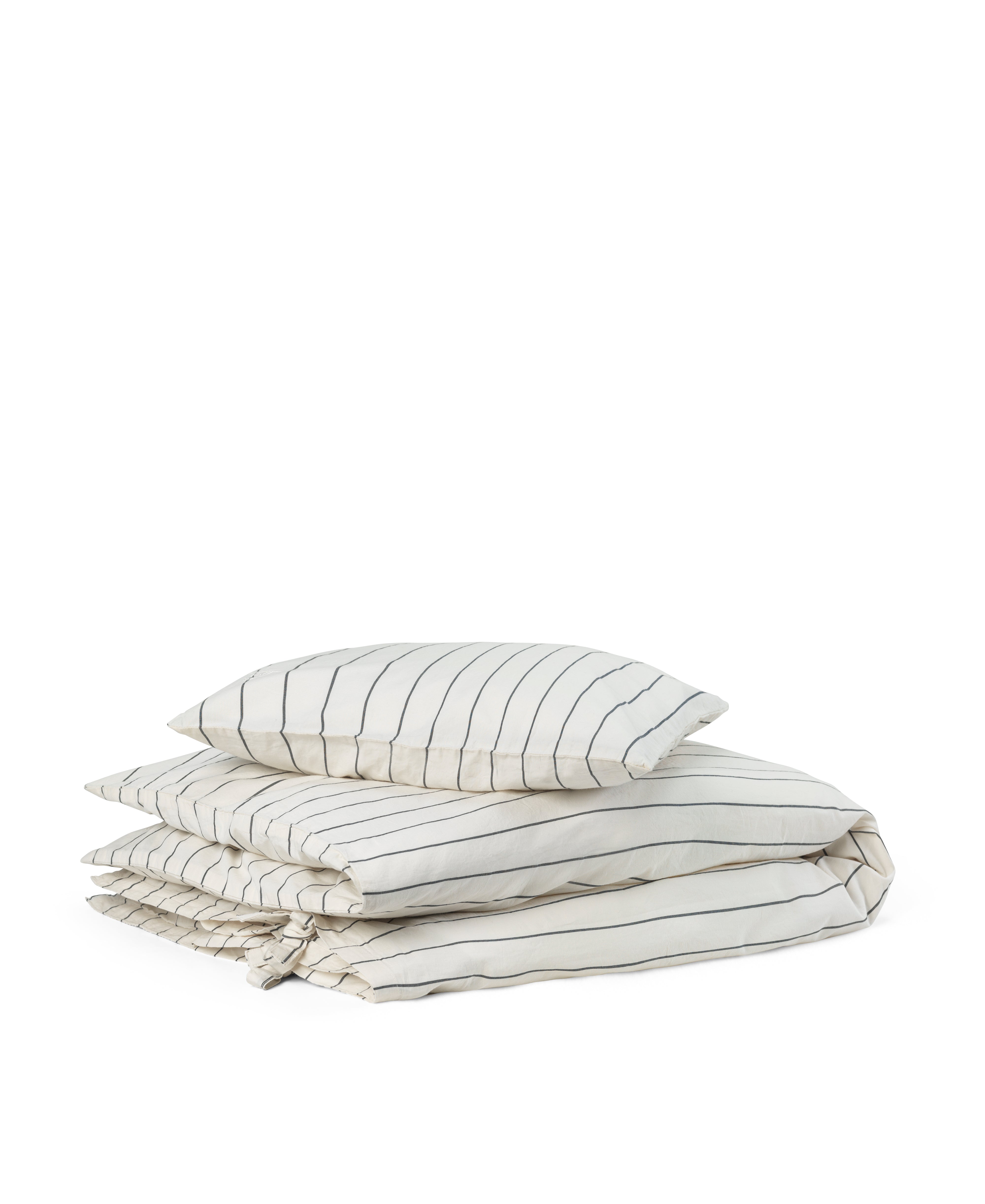 Junior Bedding 100x140  cm, Sail Stripes