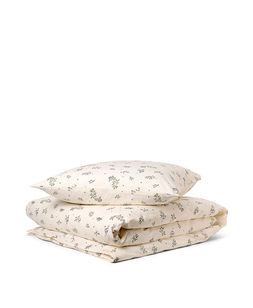 Asta Adult Bedding, Blueberries
