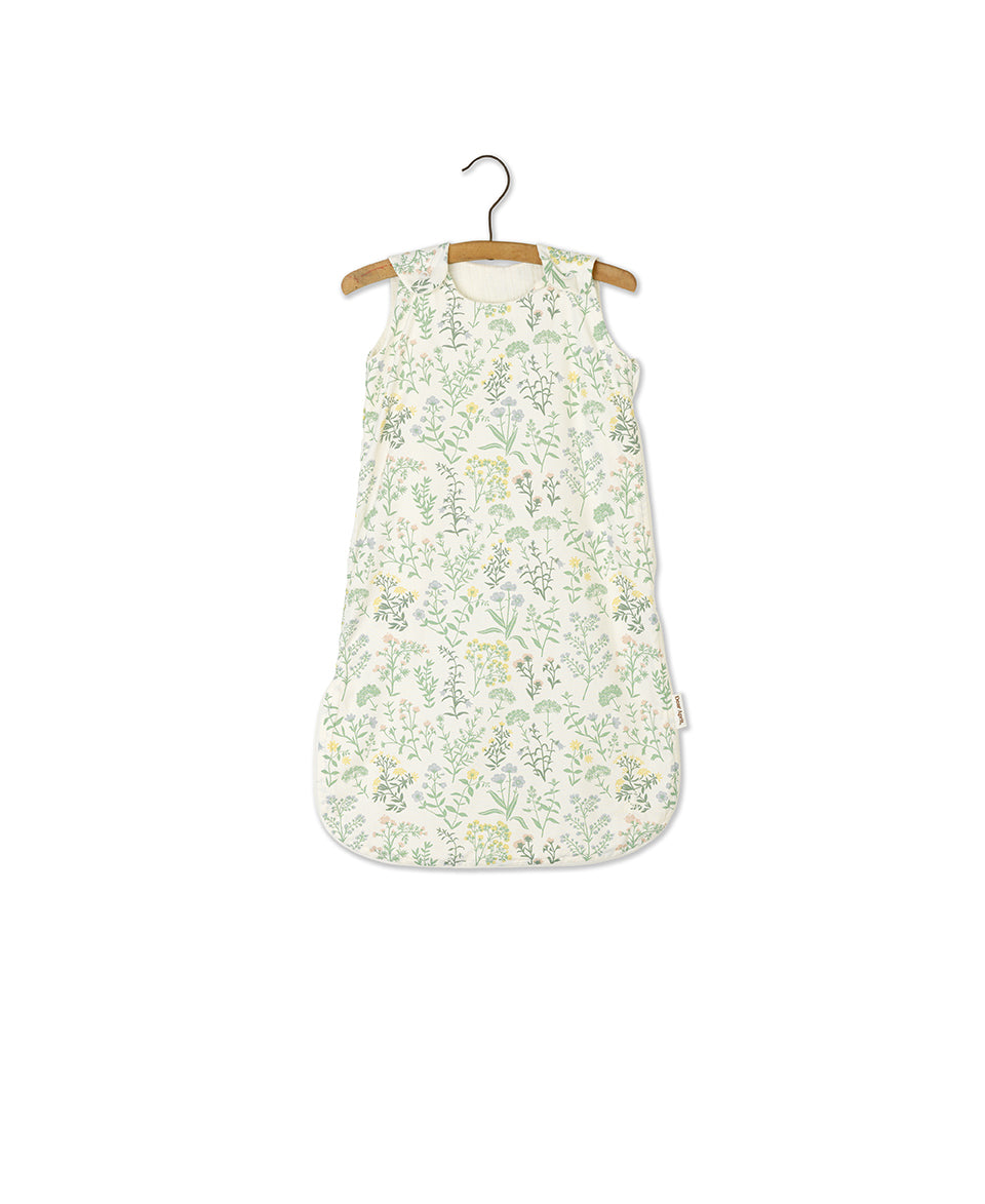 Summer Sleeping Bag  0-6 months, Summer Flowers