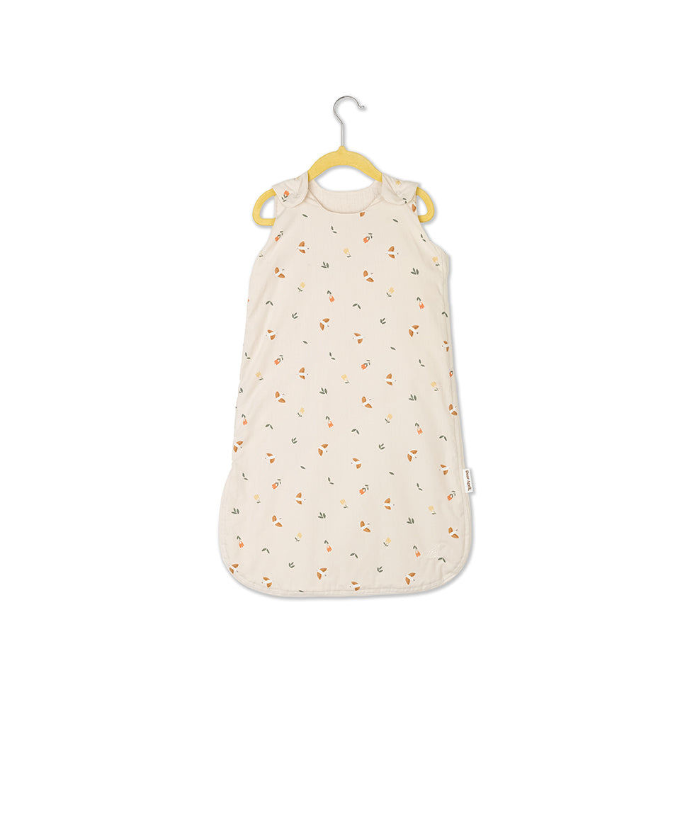 Summer Sleeping Bag  0-6 months, Songbirds