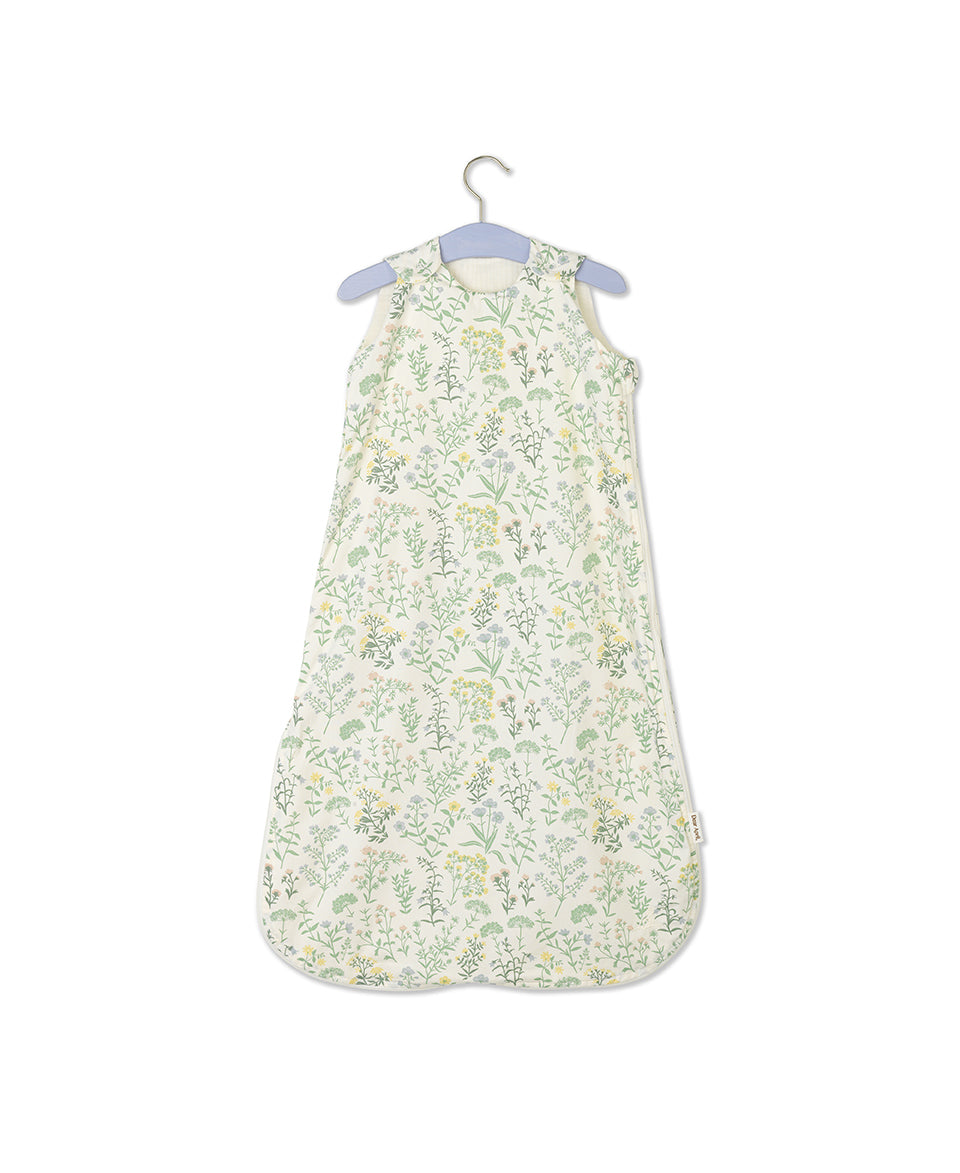 Summer Sleeping Bag  6-18 months, Summer Flowers