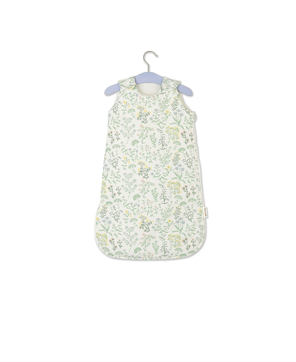 Winter Sleeping Bag  0-6 months, Summer Flowers