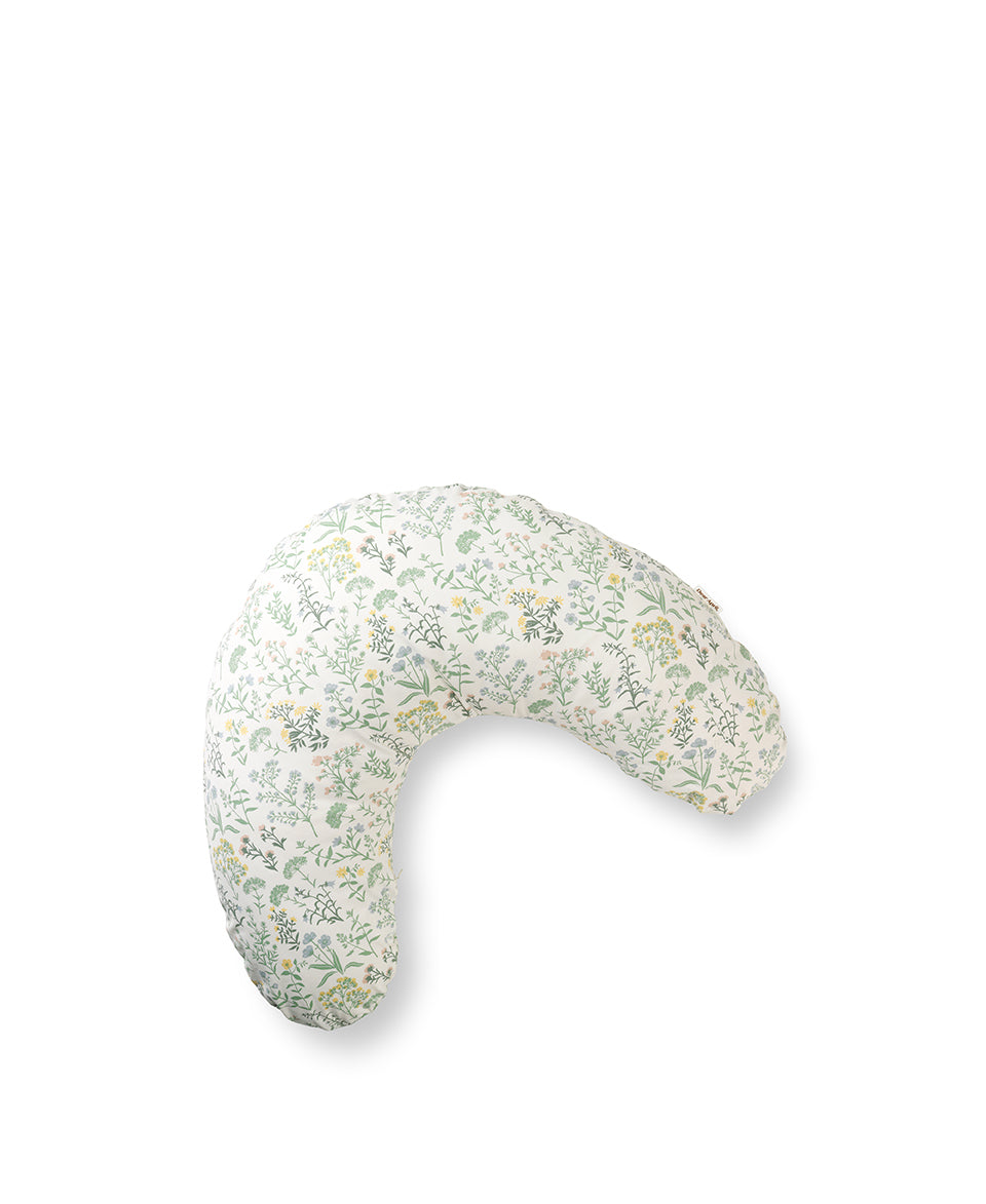 Nursing Pillow, Summer Flowers