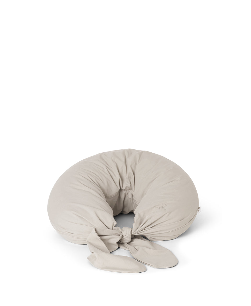 Nursing Pillow w. long tie, Little Mouse