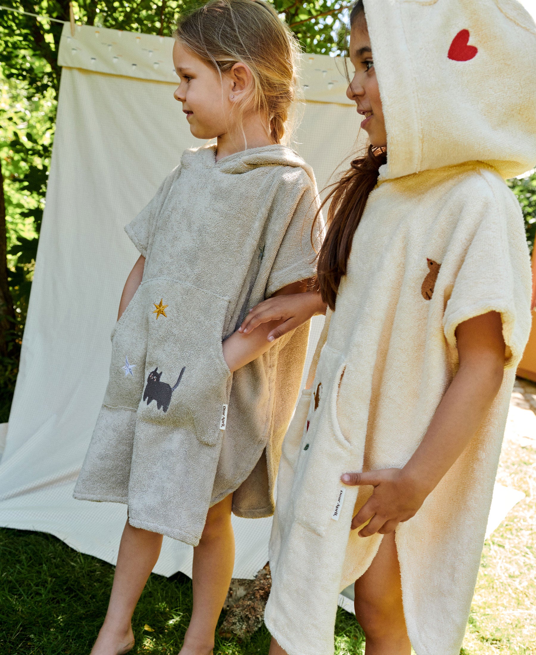 Puk Bath Poncho, Harmony