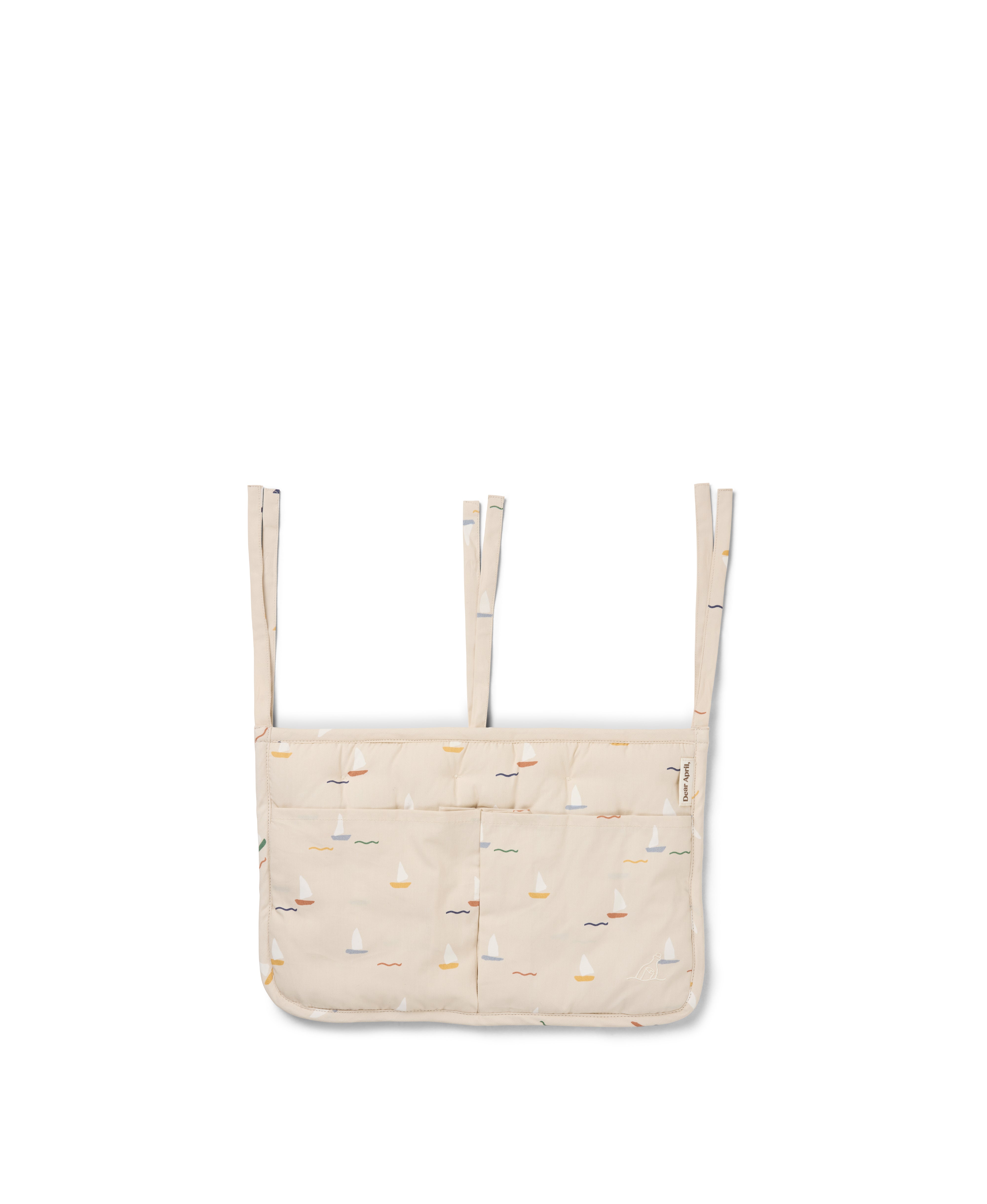 Polly Bed Pockets, Pond Boats