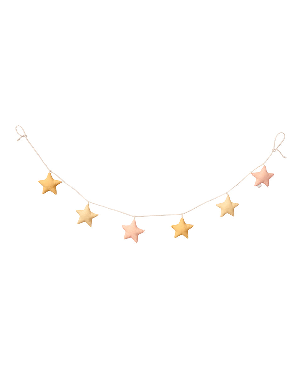 Garland, Stars