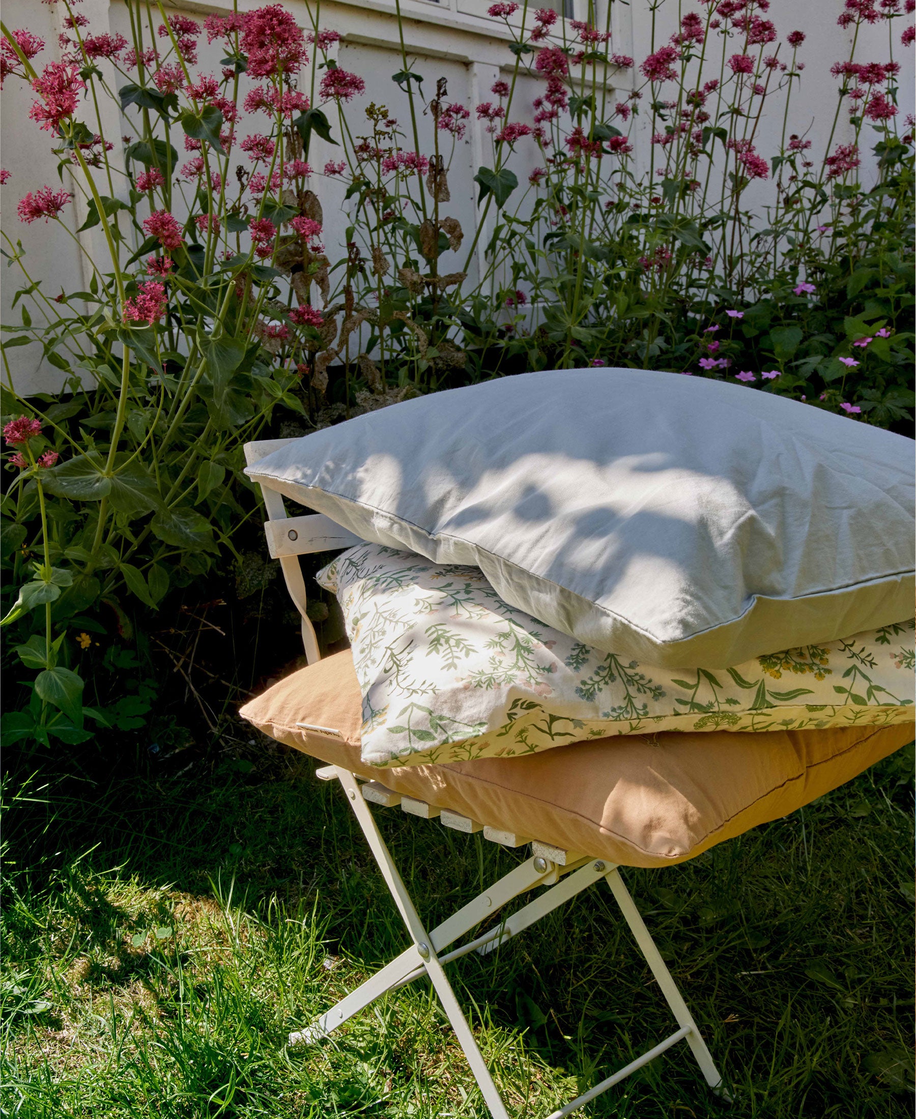 Adult Bedding 140x200 cm, Summer Flowers