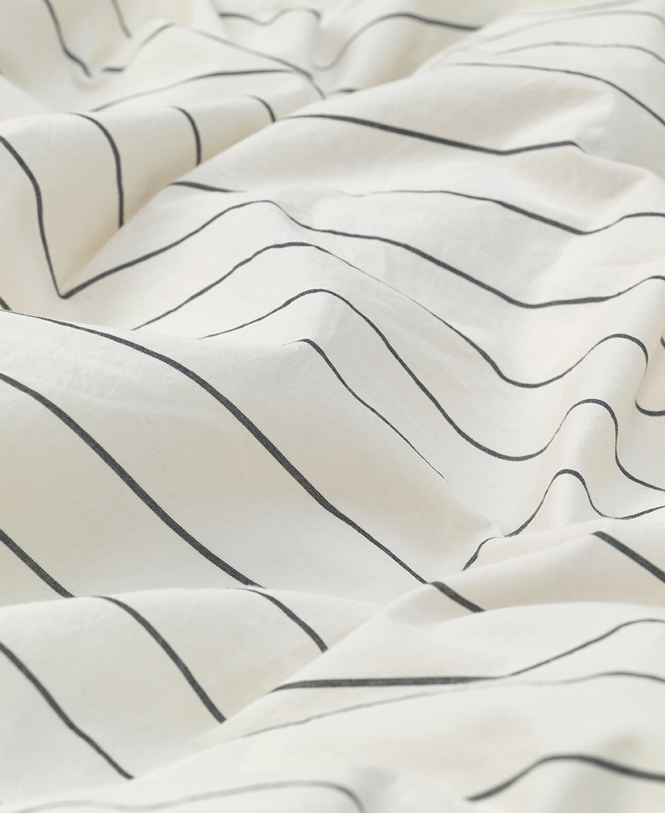 Adult Bedding 140x200 cm, Sail Stripes