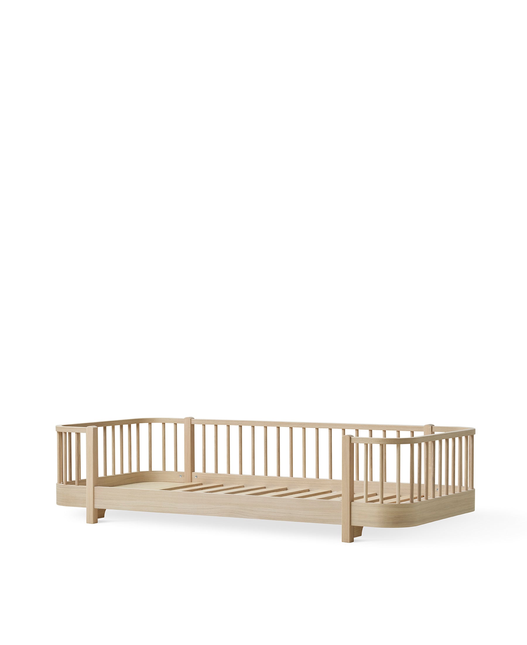 Wood Original floor bed, oak