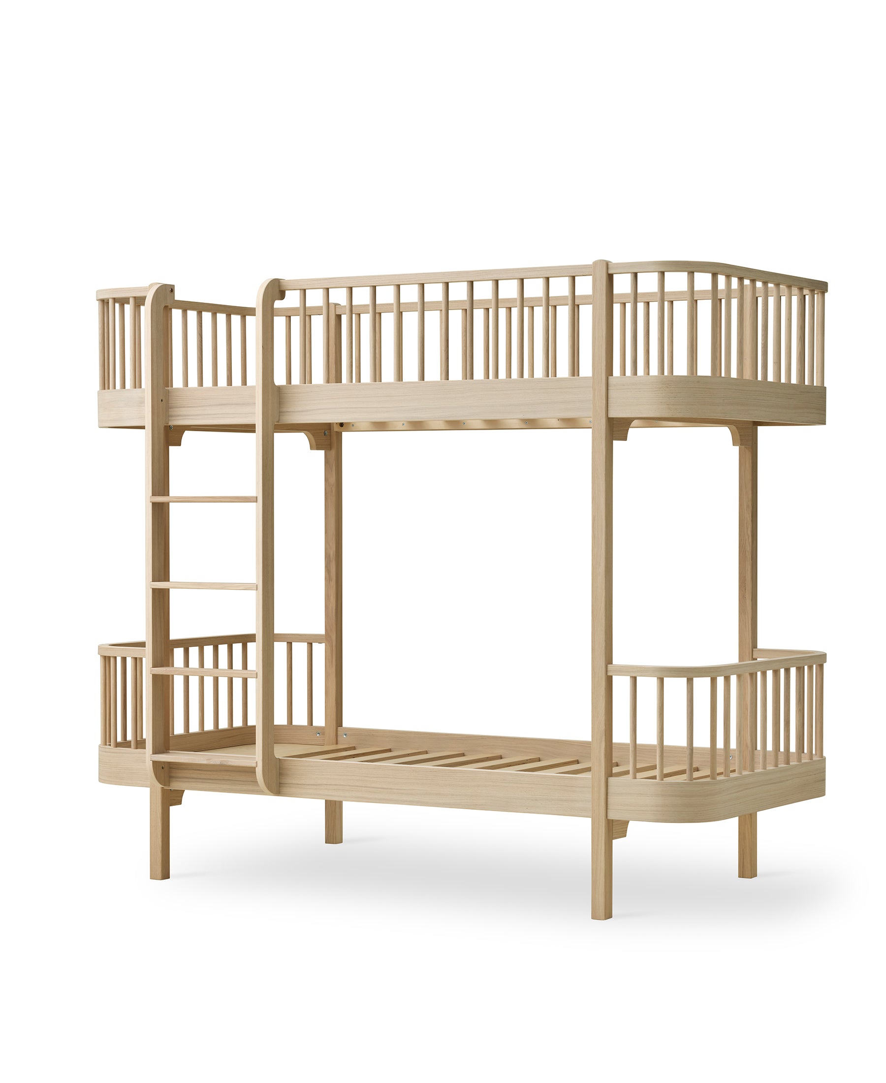 Wood Original bunk bed, oak