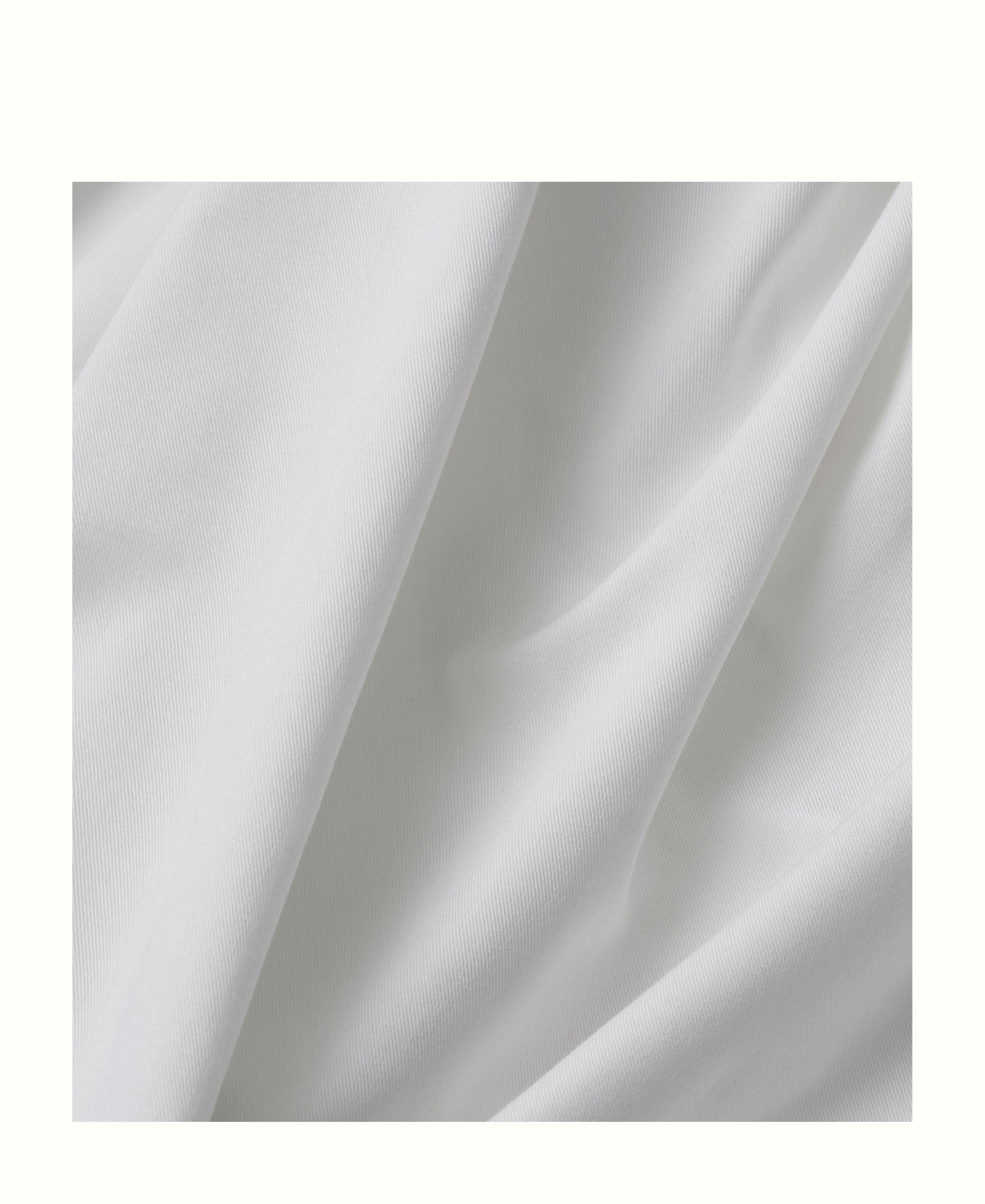 Wood Original house bed tent with windows, non-transparent white