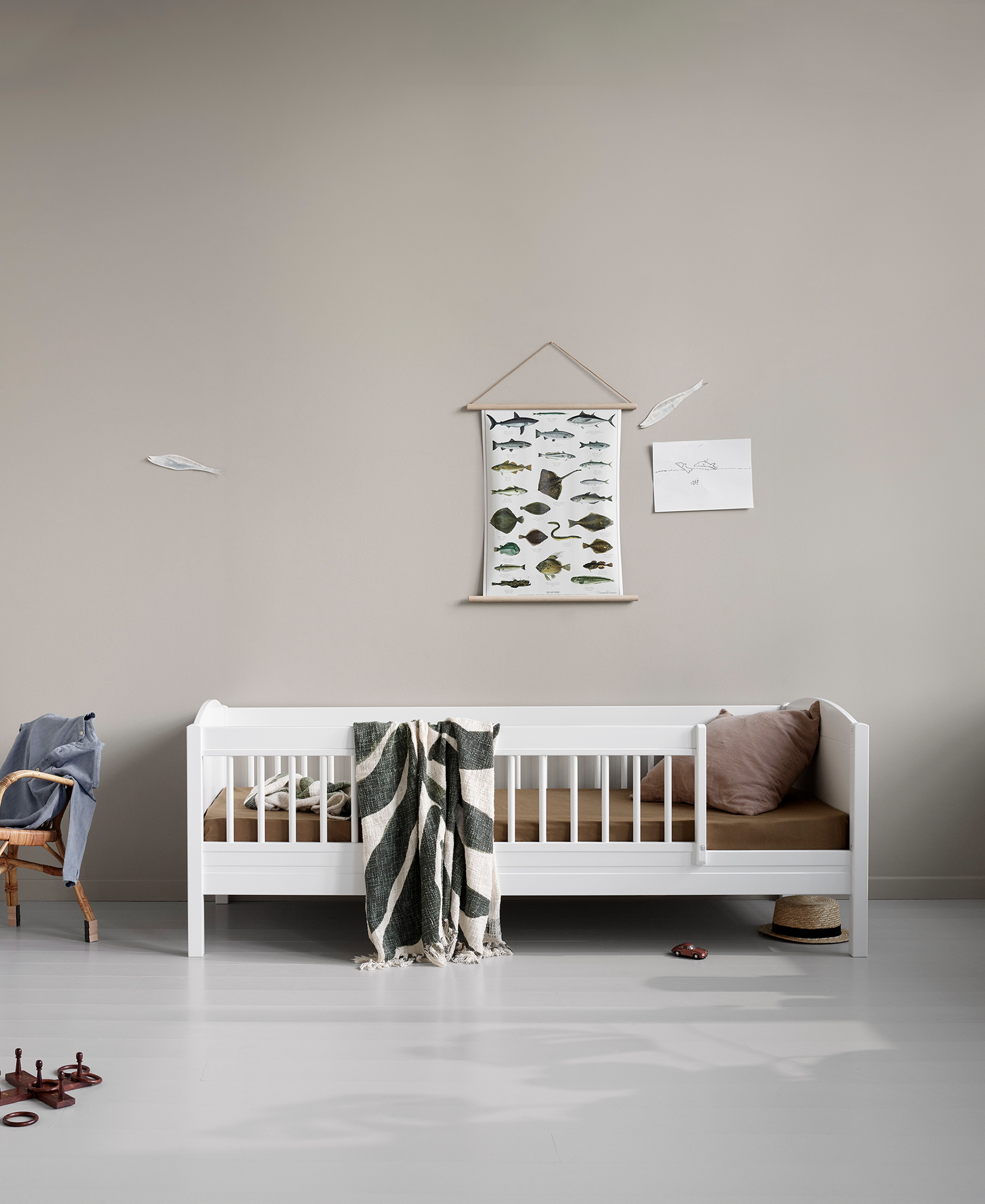 Seaside Lille+ junior bed