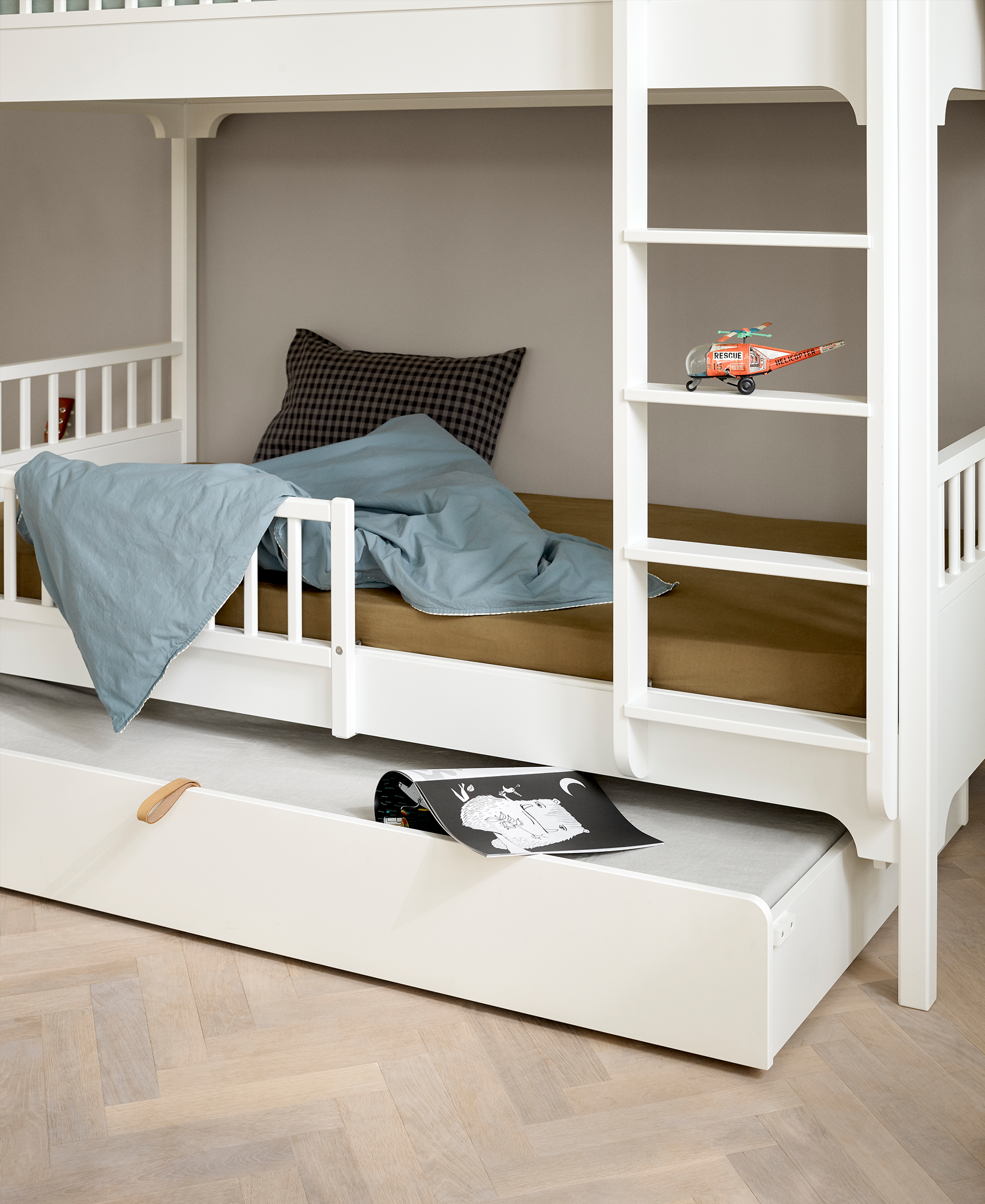 Seaside Classic bed guard