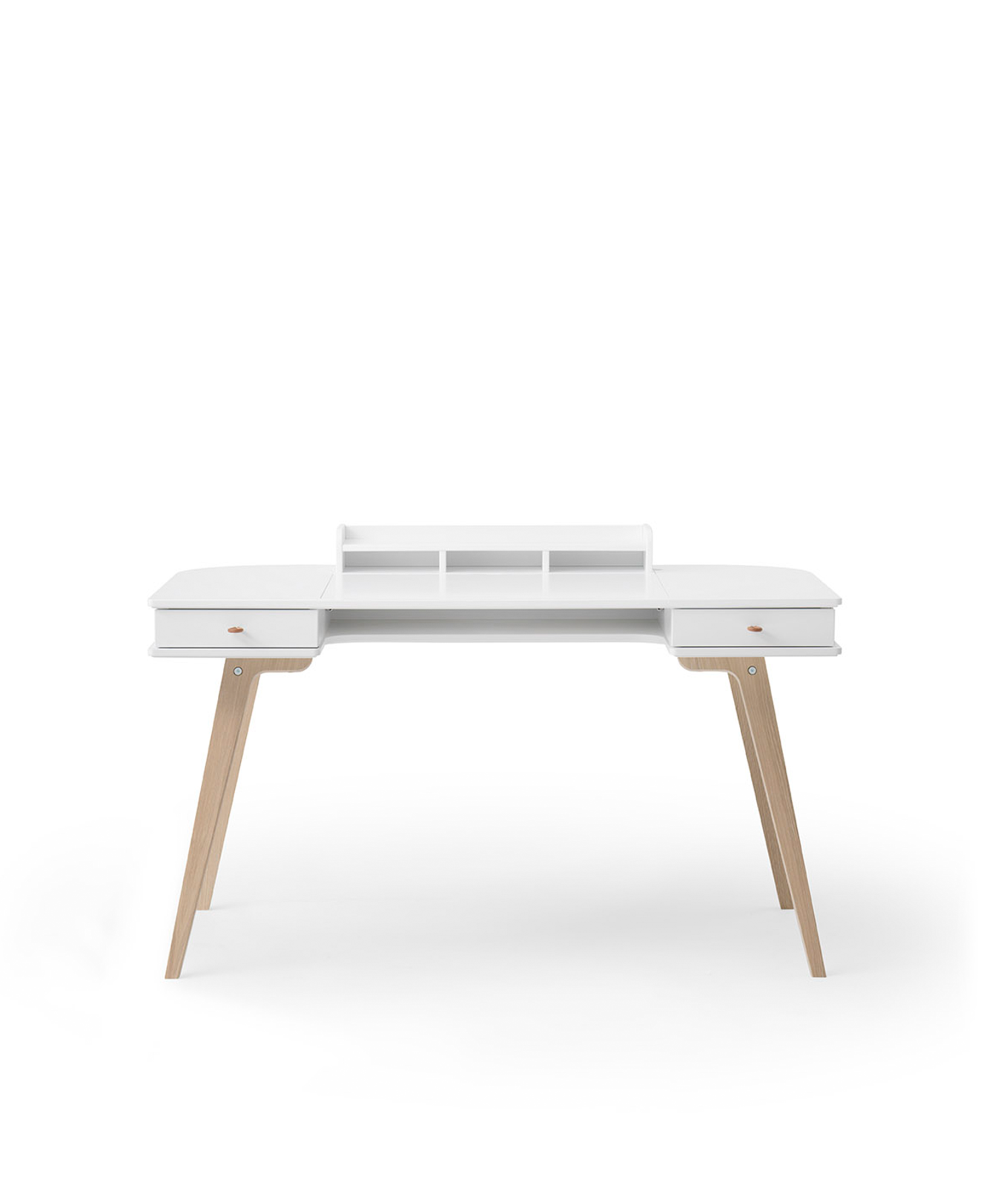 Wood desk 66 cm