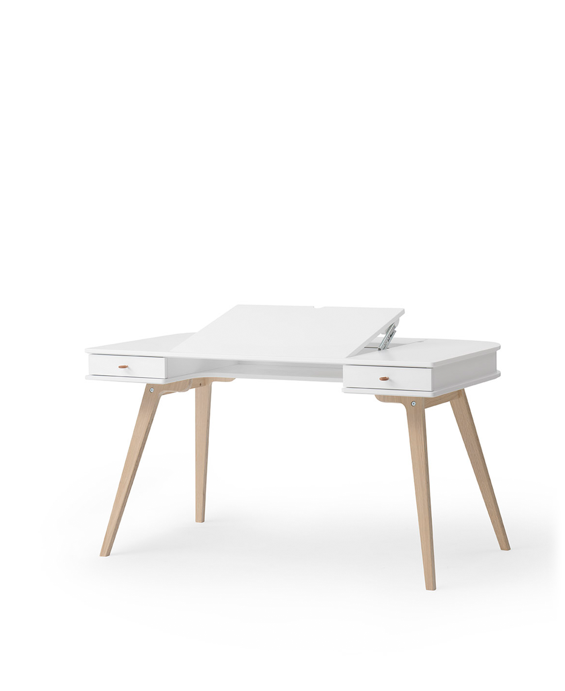 Wood desk 66 cm