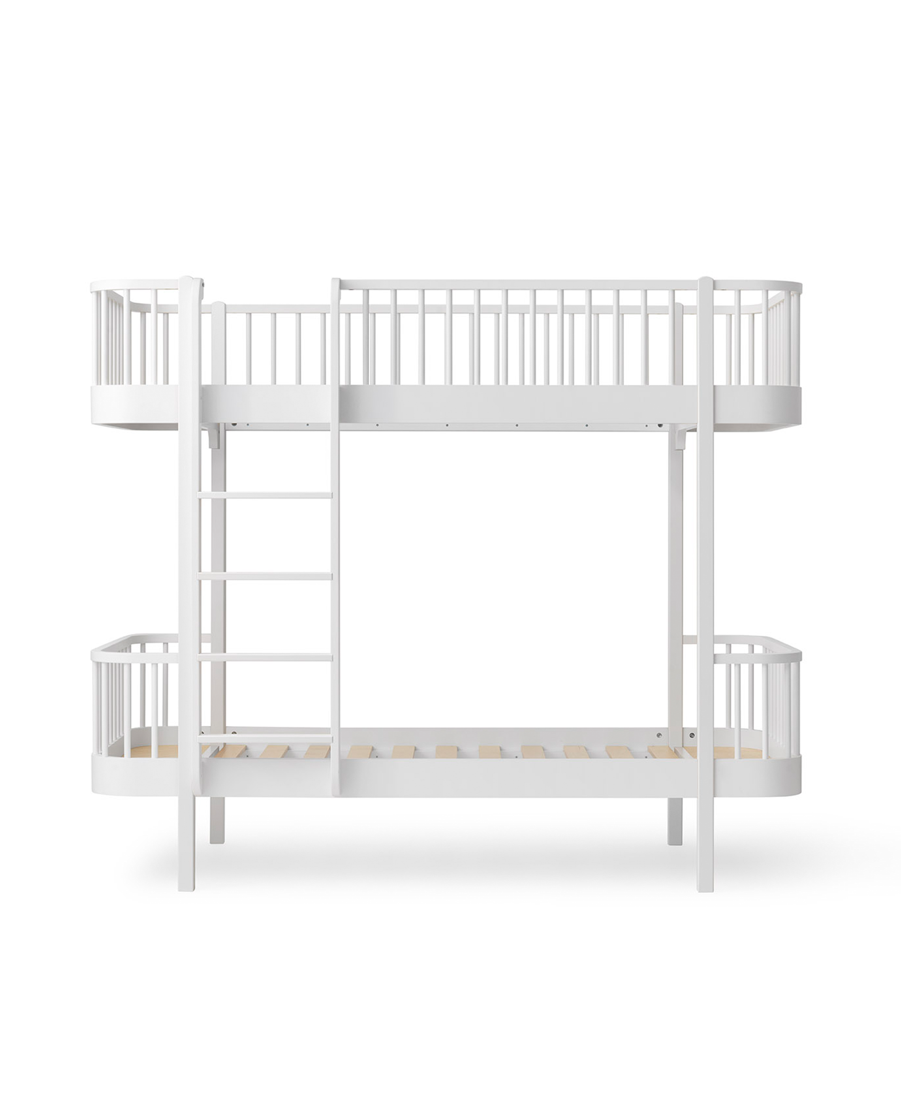 Wood Original bunk bed, white