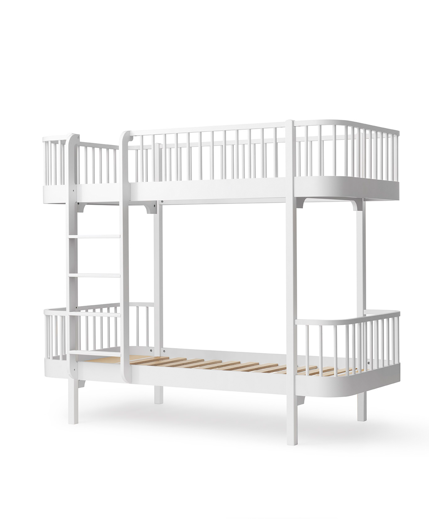 Wood Original bunk bed, white