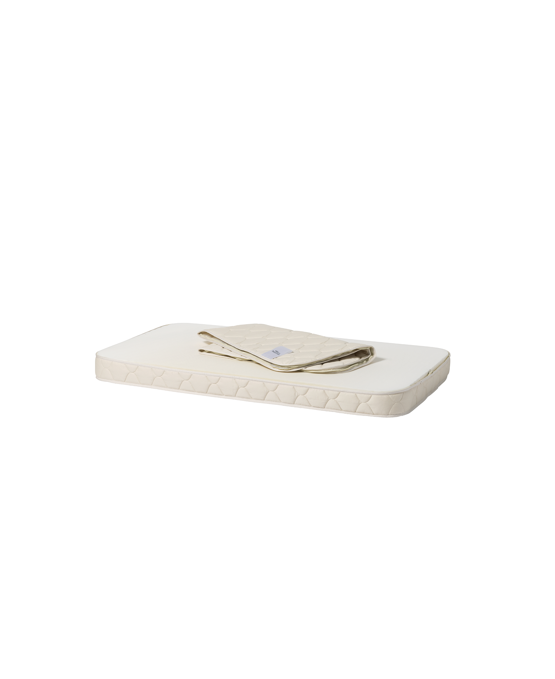 Mattress for Wood Original junior bed 90 x 160 cm