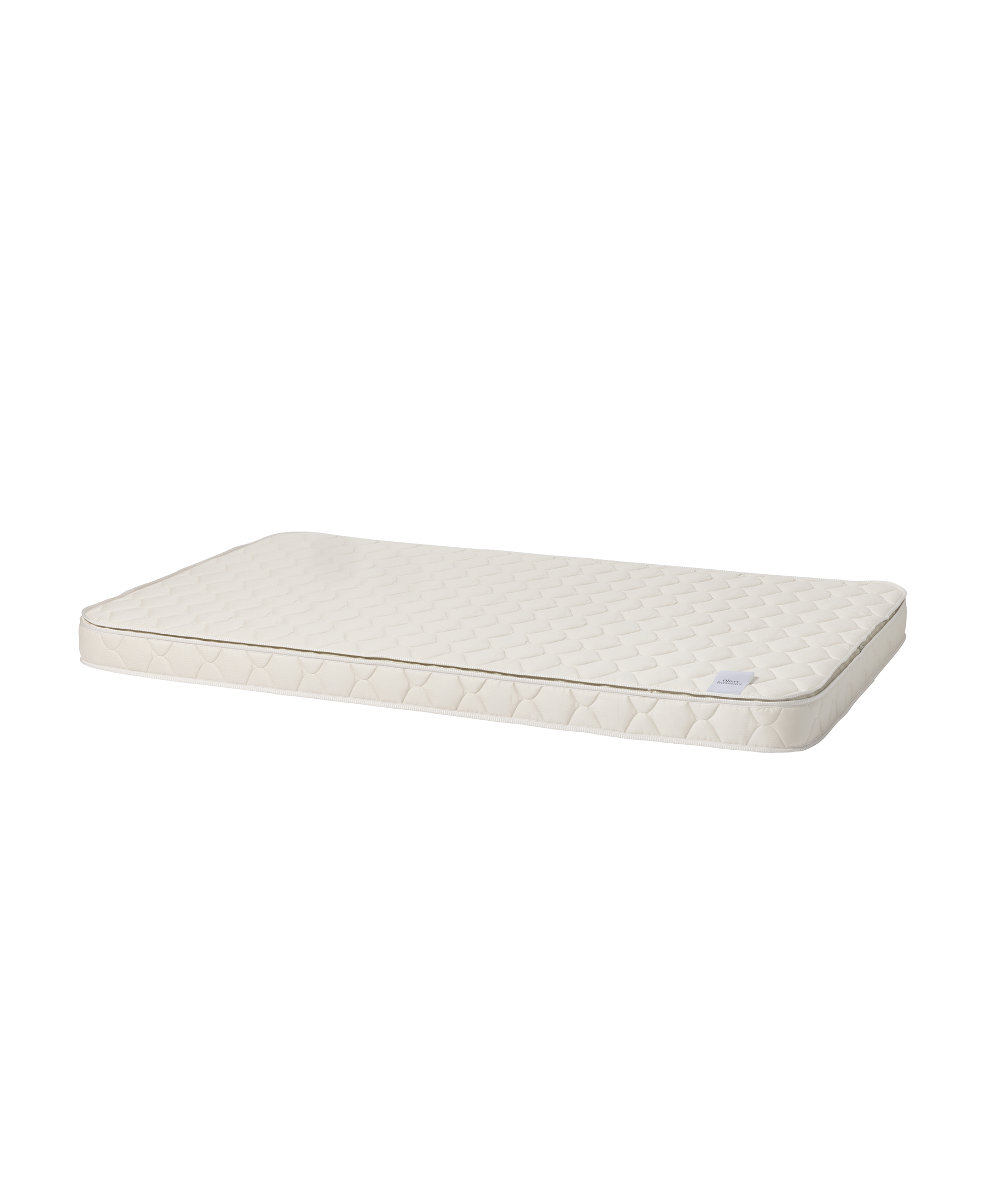 Mattress for Wood Lounger bed 120 x 200 cm