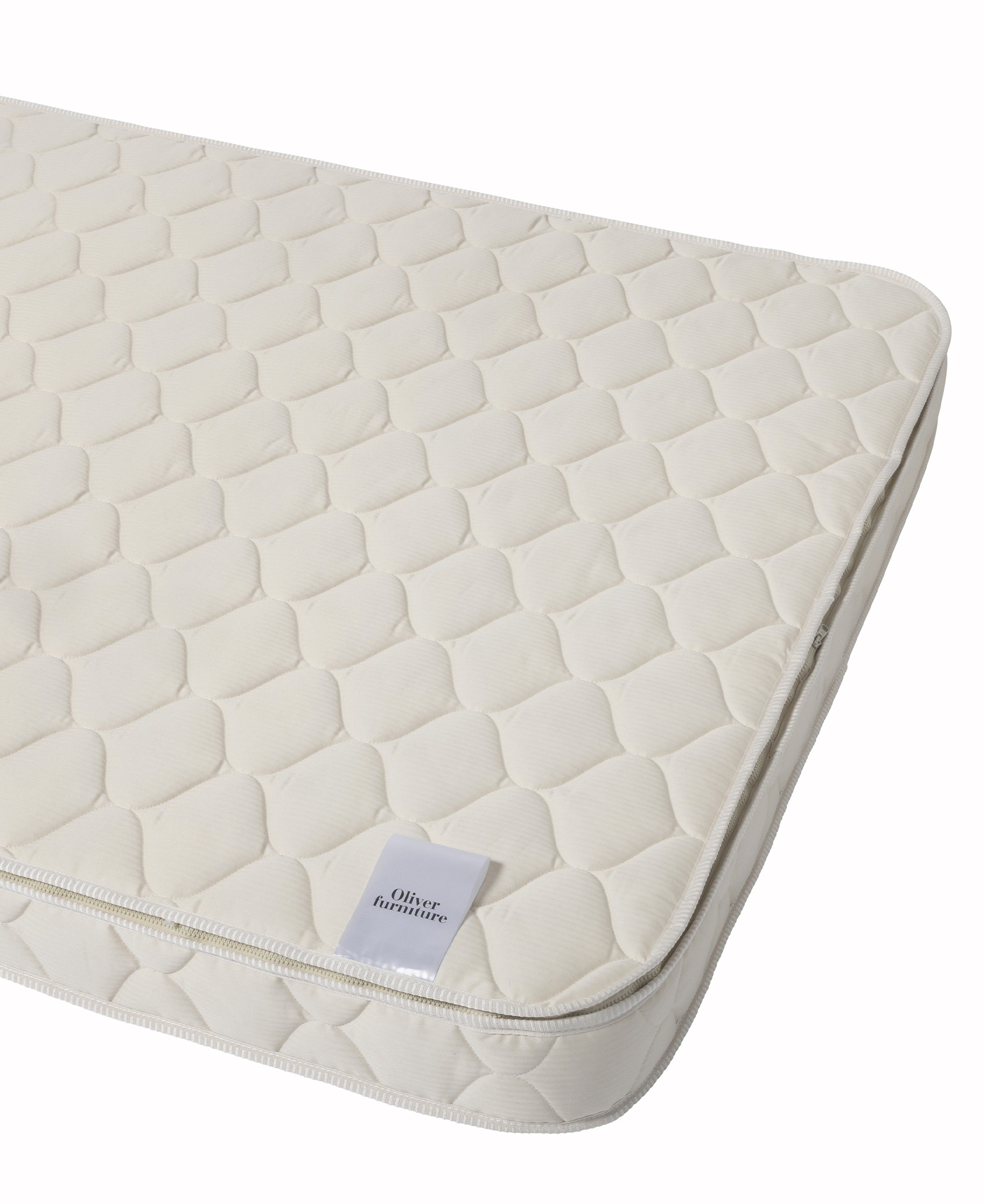 Mattress for Wood Lounger bed 120 x 200 cm